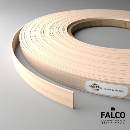 Hrana - FALCO - ABS - Y677 FS26 - 22 x 2mm