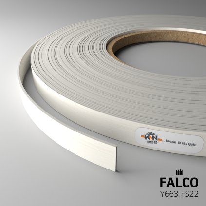 Hrana - FALCO - ABS - Y663 FS22 - 22 x 2mm