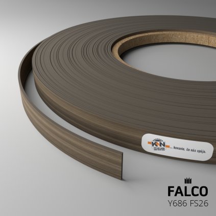 Hrana - FALCO - ABS - Y685 FS26 - 22 x 2mm