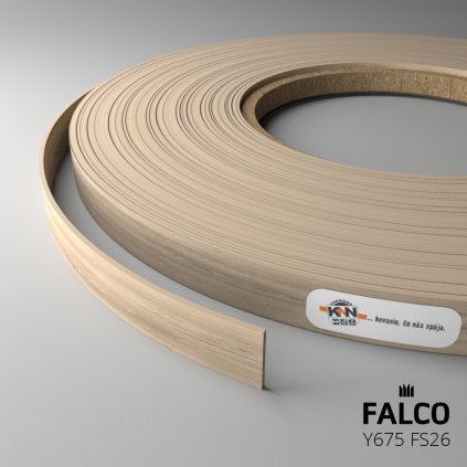 Hrana - FALCO - ABS - Y675 FS26 - 42 x 2mm