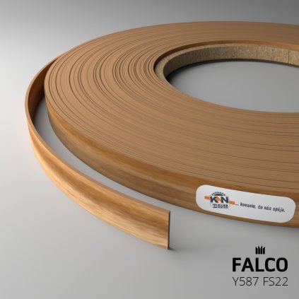 Hrana - FALCO - ABS - Y587 FS22 - 42 x 1mm