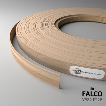 Hrana - FALCO - ABS - Y682 FS26 - 22 x 1mm