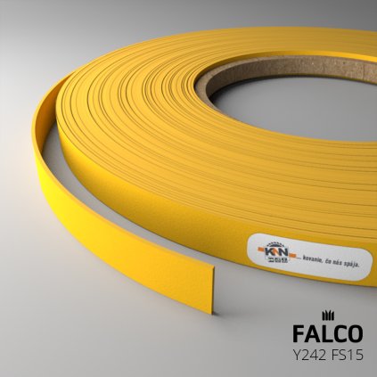 Hrana - FALCO - ABS - Y242 FS15 - 42 x 2mm