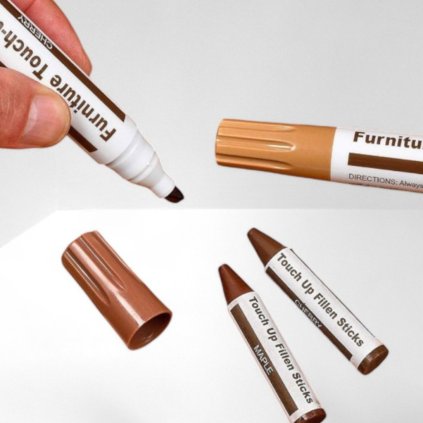 Opravný filc NOVORYT  - VÝBEH (Variant Farba ORECH STREDNE TMAVÝ)