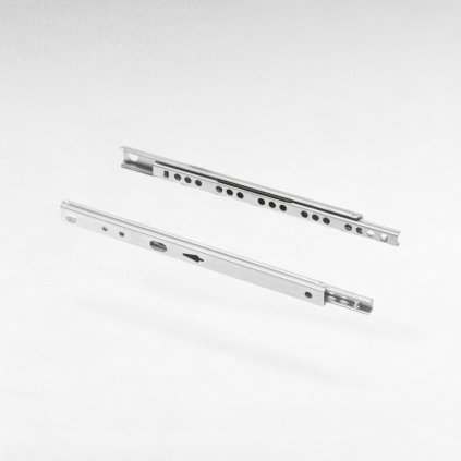 Výsuv guličkový H-17 mm výška - Dĺžka (Variant Dľžka 310 mm)
