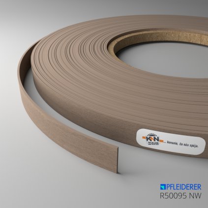 Hrana - PFLEIDERER - ABS - R50095 NW - 22 x 2 mm