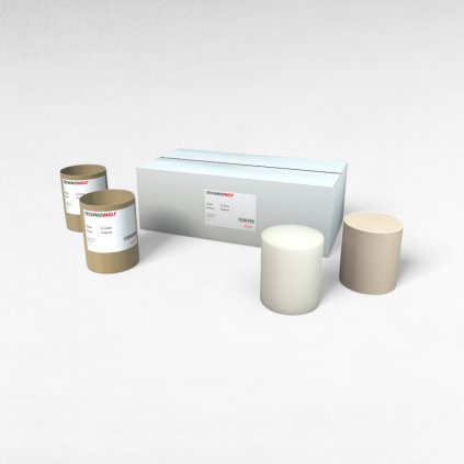 Lepidlo tavné PUR - TECHNOMELT 2 kg patrona transparentna 270/9 ME