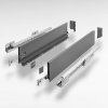 AXISPRO-B/120mm antracit, výsuv s tlmením