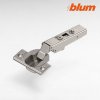 BLUM PUSH CLIP top 110° - Záves naložený bez pružiny 70T3550.TL