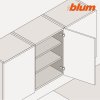 BLUM PUSH CLIP top 110° - Záves naložený bez pružiny 70T3550.TL