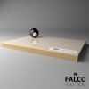 FALCO - MDF - Y351 FS70 - 2800 x 2050 x 18 mm - Obojstranná - Satin - LESK / 7045