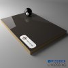 PFLEIDERER - Primeboard MDF - U16058 XG Vysoký LESK - 2800 x 2100 x 19 mm