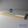 PFLEIDERER - Primeboard MDF - U12115 XG Vysoký LESK - 2800 x 2100 x 19 mm