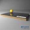 PFLEIDERER - Primeboard MDF - U12000 XG/SD Vysoký LESK - 2800 x 2100 x 19 mm