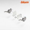 BLUM AVENTOS HK-S -A- súprava A sila + krytky biele 20K2B00.06