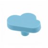 Úchytka - CLOUD, modrá