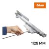 BLUM - TIP-ON - ANTARO/MOVENTO/MERIVO - synchronizačný hriadeľ - okrúhly - 1125mm - T60.1125