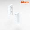 BLUM ANTARO držiak chrbta K biela Z30K000S