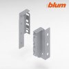 BLUM ANTARO držiak chrbta K sivá Z30K000S