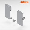 BLUM ANTARO držiak vnútornej zásuvky K sivá ZIF.71K0