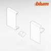 BLUM ANTARO držiak vnútornej zásuvky M biela ZIF.71M0