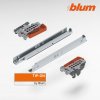 BLUM - TANDEM - KOMPLET SET - plnovýsuv TIP-ON Push to Open 30kg