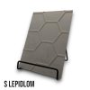 Sibu - FL COMB VELVET Pearl, 2600 x 1000 x 2,2 mm, s lepidlom