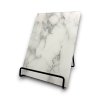 Sibu - SG MARBLE White AR+, 2600x1000x2,1 mm, bez lepidla