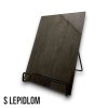 Sibu - SG METALLIC USED Steel AR+, 2600 x 1000 x 2,8 mm, s lepidlom
