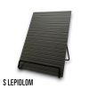 Sibu - SL NOTCH Smoke PF AR, 2600 x 1000 x 1,2 mm, s lepidlom