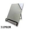 Sibu - DM Silver, 2000 x 1000 x 1 mm, s lepidlom
