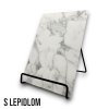 Sibu - DM MARBLE White Nature, 2600 x 1000 x 1,35 mm, s lepidlom