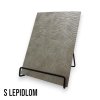 Sibu - LL LEGUAN Silver , 2600 x 1000 x 1,5 mm, s lepidlom
