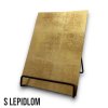 Sibu - DM LU x URY Gold, 2600 x 1000 x 1 mm, s lepidlom
