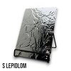 Sibu - SL CREPA Silver, 2600 x 1000 x 1,7 mm, s lepidlom