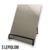 Sibu - DM Champagne brushed AR, 2600 x 1000 x 1 mm, s lepidlom