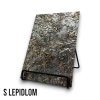 Sibu - SL LAVA VINTAGE Gold, 2600 x 1000 x 1,9 mm, s lepidlom