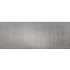Sibu - SL NOTCH Silver matt, 2600 x 1000 x 1,2 mm, s lepidlom