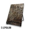 Sibu - SL LAVA VINTAGE Copper, 2600 x 1000 x 1,9 mm, s lepidlom