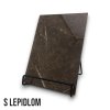 Sibu - SG MARBLE Brown AR+, 2600 x 1000 x 2,1 mm, s lepidlom