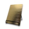 Sibu - SL NOTCH Gold matt, 2600x1000x1,2 mm, bez lepidla