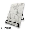 Sibu - DM MARBLE White, 2600 x 1000 x 1,1 mm, s lepidlom