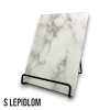 Sibu - SG MARBLE White AR+, 2600 x 1000 x 2,1 mm, s lepidlom