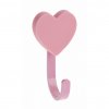 Vešiak - Heart, Ružový