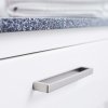 Úchytka - Furnipart CUBICO / Inox, 192 mm