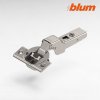 BLUMOTION CLIP top 110° - Záves polonaložený s tlmením - 71B3650