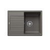 Blanco - Drez - Zia 45S Compact (Variant Farba Antracit)