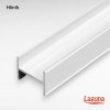 LAGUNA - Spojovací profil, hliník (8180)