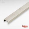 LAGUNA - C profil 18, inox (8660)