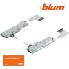 BLUM - MOVENTO/LEGRABOX - TIP-ON BLUMOTION, typ L3 - T60L7540